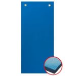 Colchoneta Pilates/Aerobic con ollados 120x50x1,6
