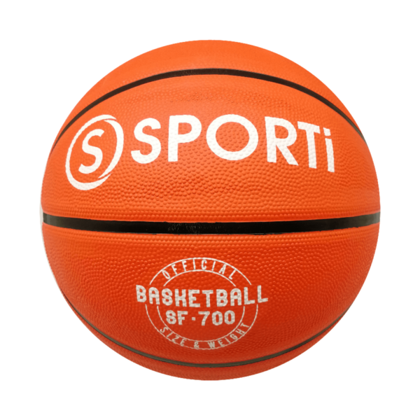 Balón para Baloncesto Senior Talla 6 de Nylon