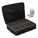 Maletín completo de brújulas