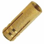 Anclaje hembra para pared de hormigon