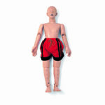 Maniqui Real Rescate