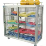 Armario Aluminio Grande