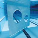 Lona de Buceo Vertical