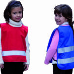 Peto Infantil Reflectante