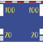 Lona Entrenamiento Sala