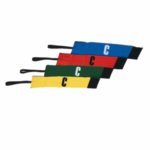 Brazalete Capitan Ajustable