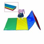 Colchoneta Plegable 4 Cuerpos