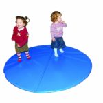 Tatami Circular Plegable