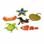 Set Animales para Lanzar