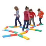 Pasillo Semicilindrico