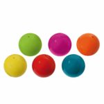 Set de pelotas lisas