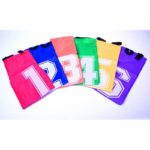 Set de 6 sacos de carreras