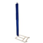 Jgo de protección para poste Voleibol cuadrado