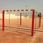 Juego de Protección para Portería Futbol sala