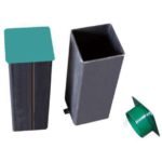 Botes  Para Postes Cuadrados