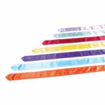 Cintas con varilla para ritmica