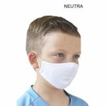 Mascarilla Reutilizable para filtro