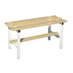 Banco Vestuario Sencillo