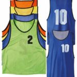 Set de Petos Numerados