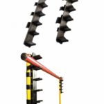 Pieza reguladora altura en picas/par