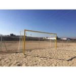 Jgo de portería de Fútbol playa