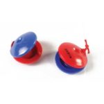 Castañuela de plástico