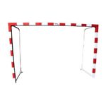 Jgo porterías Abatibles Aluminio