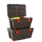 Baúl de Almacenaje con ruedas