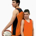 EQUIPACION BASKET SENCILLA