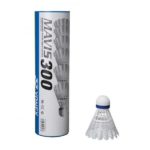 VOLANTES YONEX MAVIS 300 6Unds