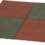 Set de 4 Baldosas de 2 cm