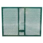 Tablero antivandálico de Basket 1,80 x 1,05