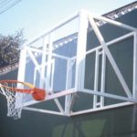 Jgo de Canastas de Basket Abatibles con Tableros de LYNX FOAM