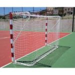 Jgo de redes de Fútbol Sala /Balonmano 3 mm nylon