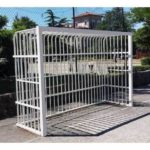 Jgo de Porterías antivandálica