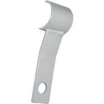 Sistema simple de seguridad base redonda