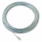 Cable acero corchera