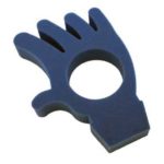 Tapiz recreativo mano