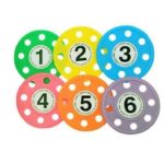 Set de Discos de Buceo