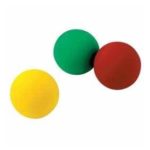 Pelotas malabares plastico
