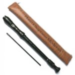 Flauta soprano moderna