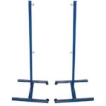 Jgo de postes de Bádminton Fijos