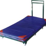 Carro portacolchonetas