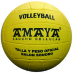 Balon Sonoro Voley