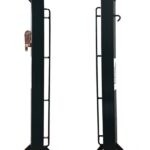 Postes Paddel - Tenis Para atornillar al suelo