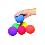 Pelota foam compacta de 90 mm