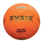 Balon Sonoro Balonmano