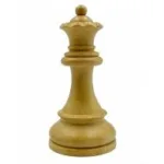 Set fichas ajedrez PVC