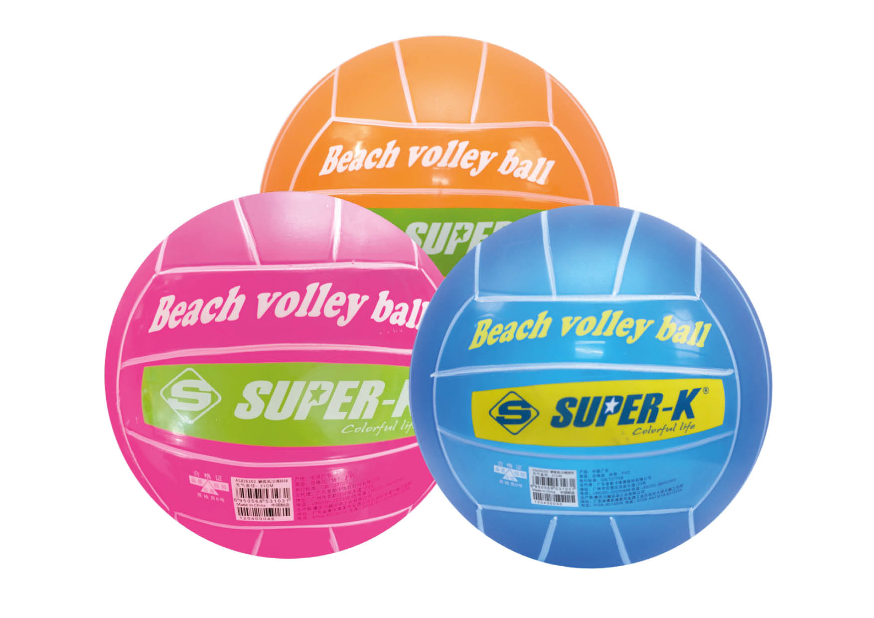 Balones y Pelotas de Voleibol