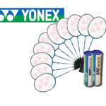Lote Yonex Deluxe